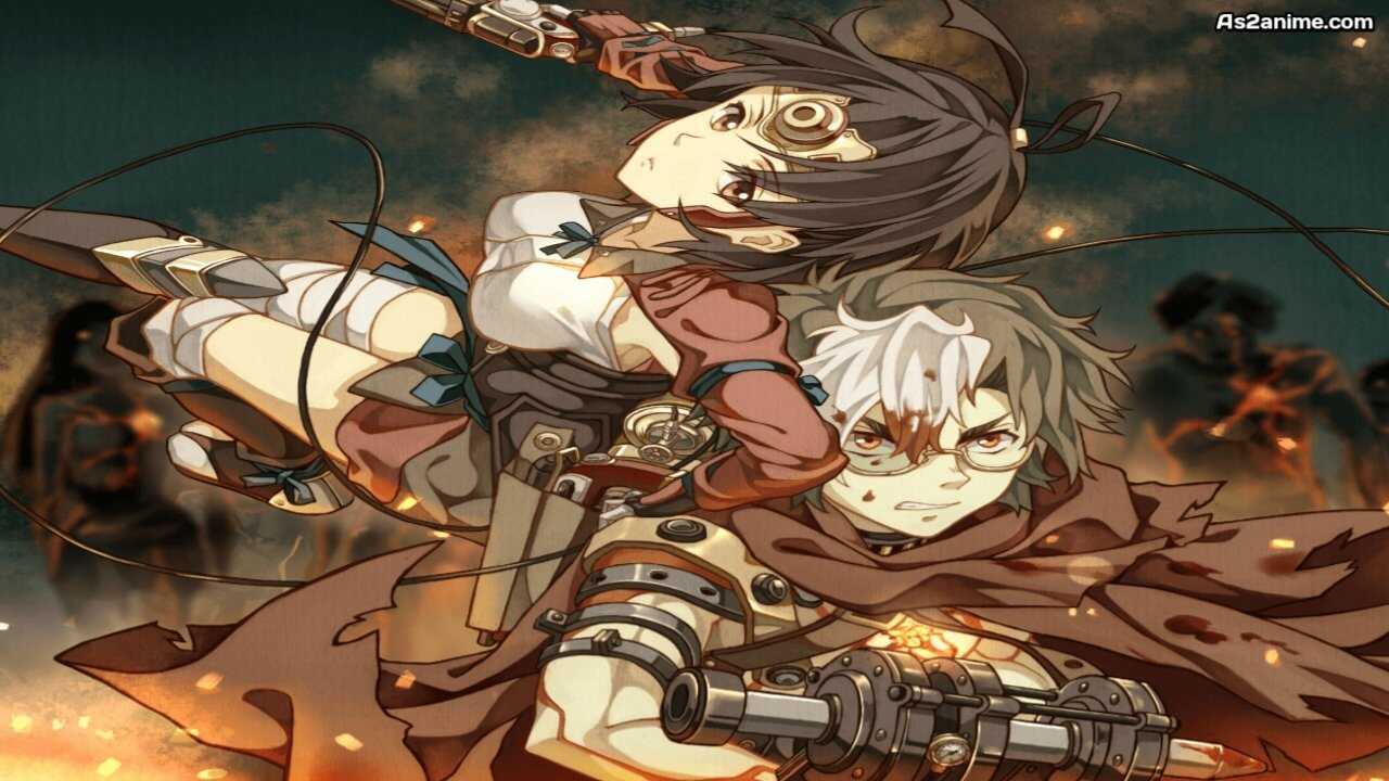 FR - Kabaneri of the Iron Fortress 4