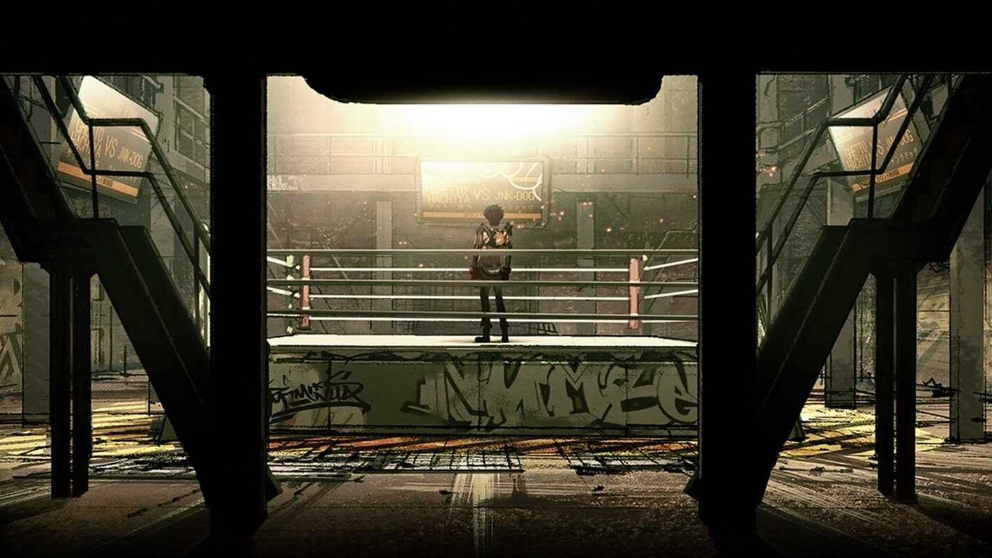 FR - Megalo Box 1