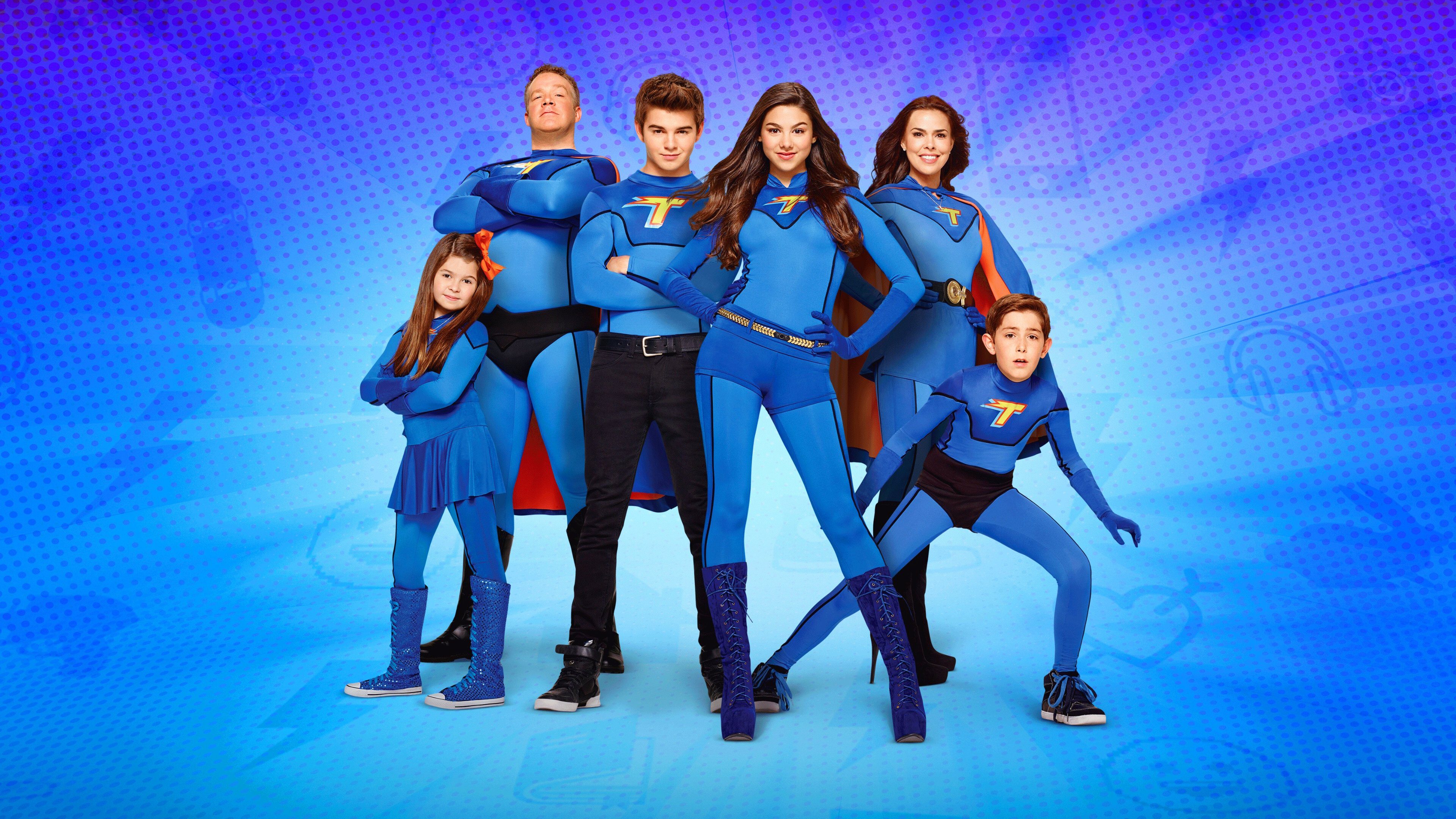 ┃NL┃ The Thundermans 1