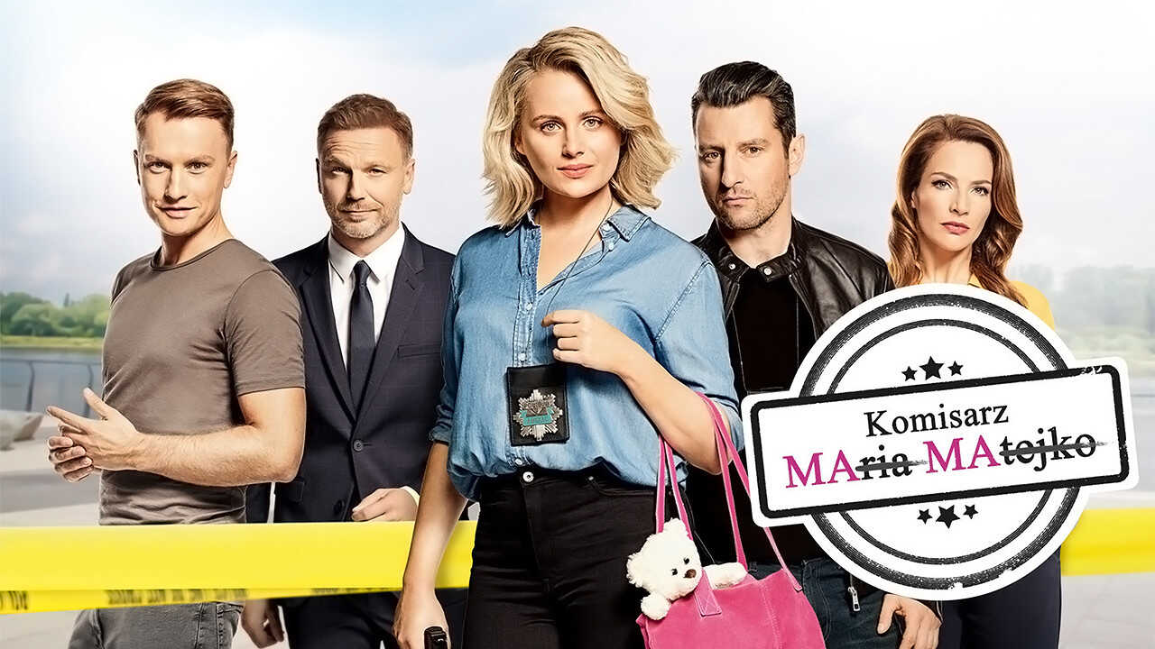 PL - KOMISARZ MAMA 0