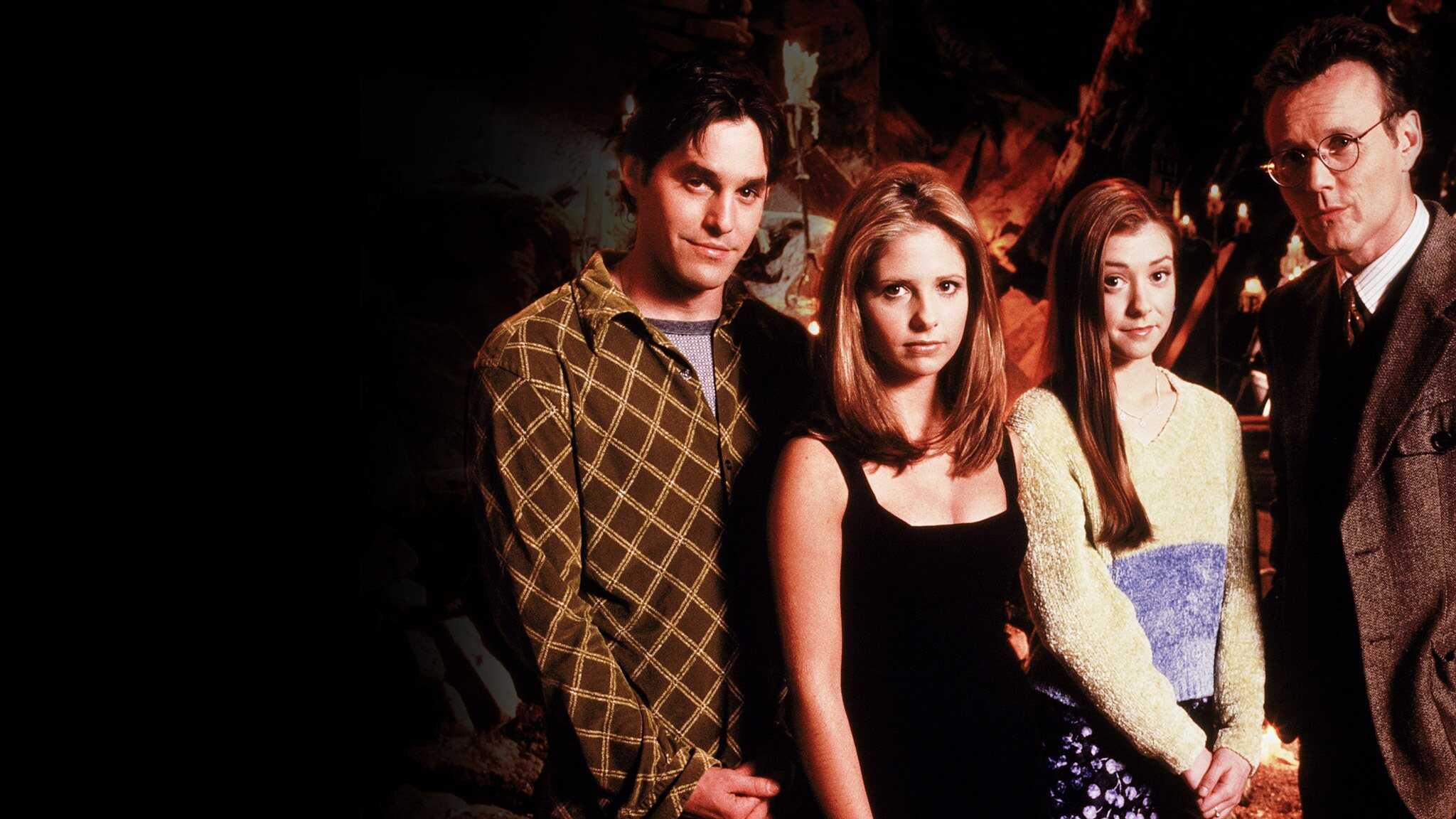 FR - Buffy contre les vampires 4