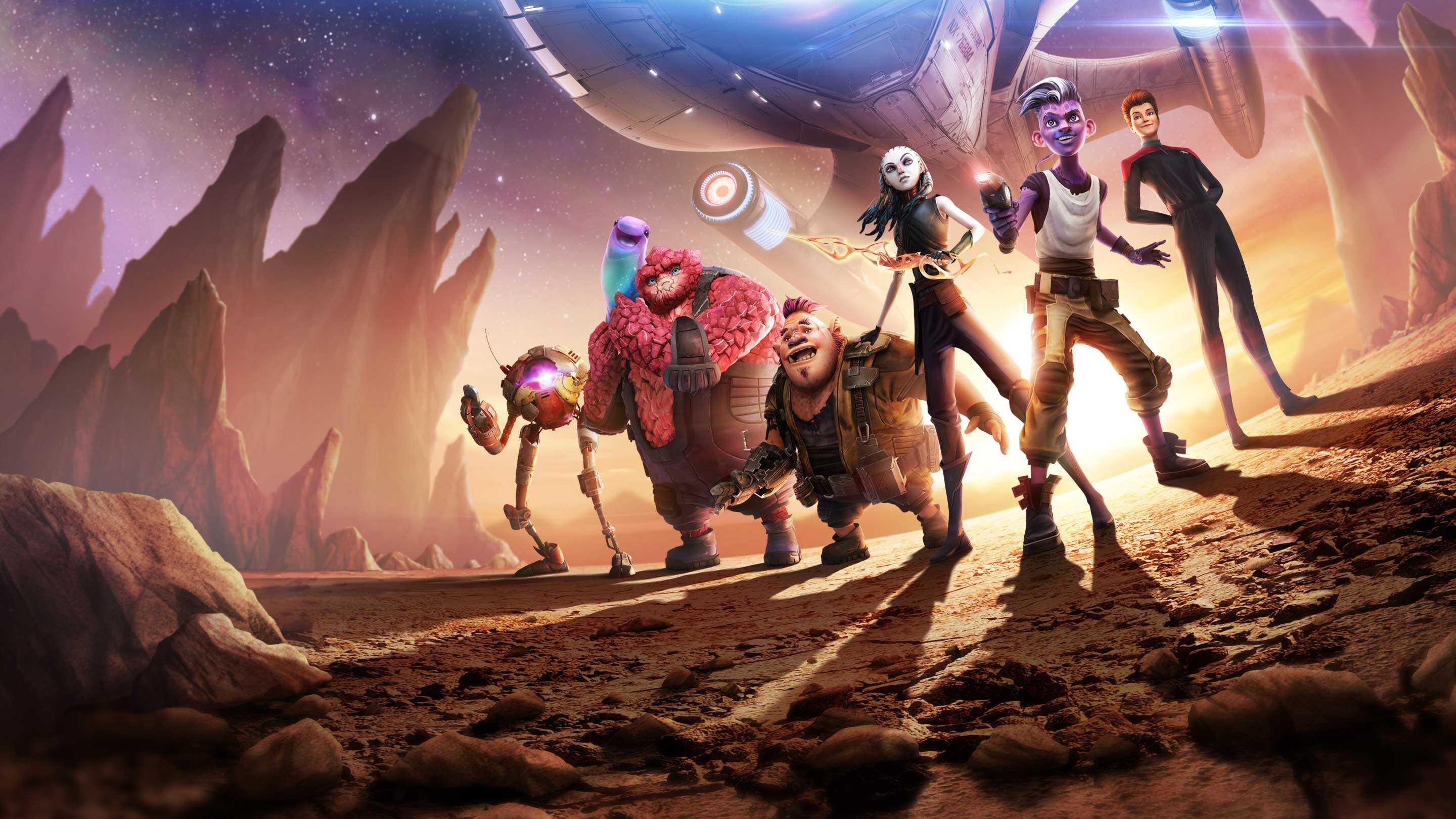 FR - Star Trek: Prodigy 0