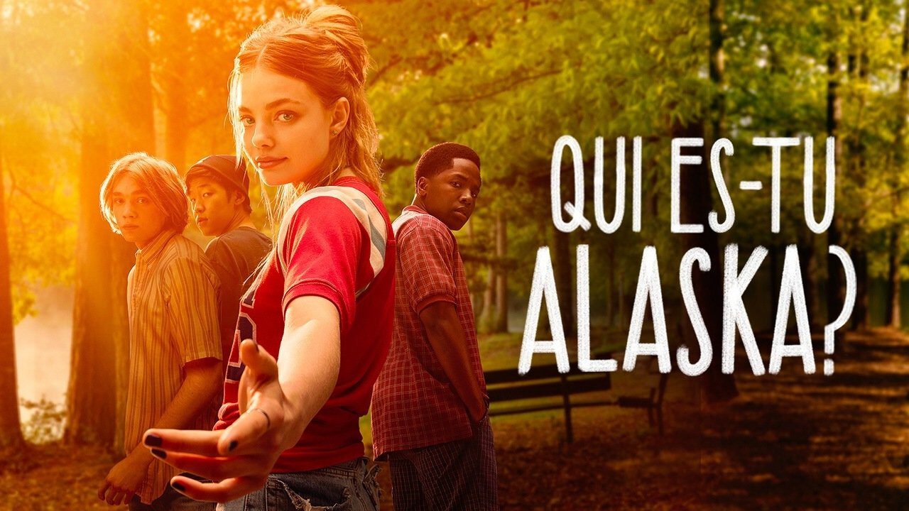 FR - Looking for Alaska 4