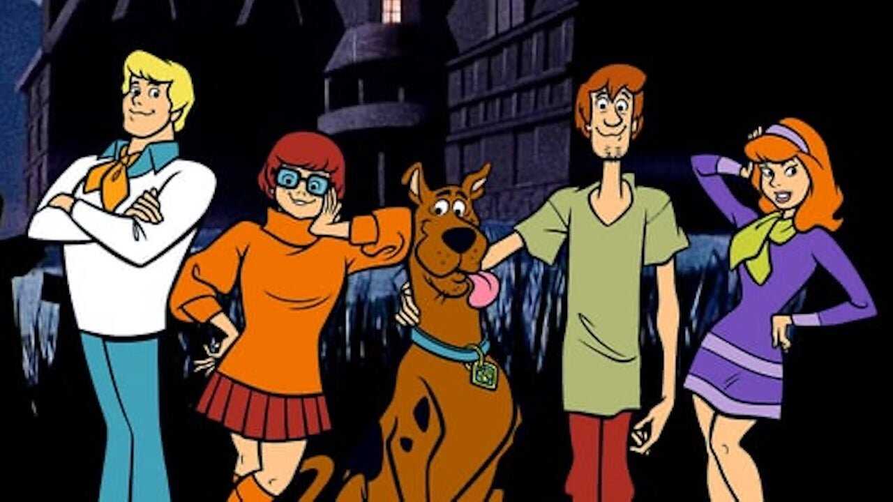 EN - Scooby-Doo, Where Are You? (1969-1978) 0