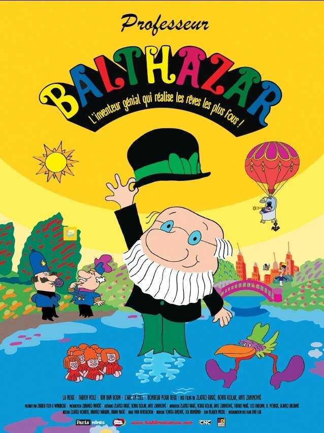 EN - Professor Balthazar (1967-1977) 10