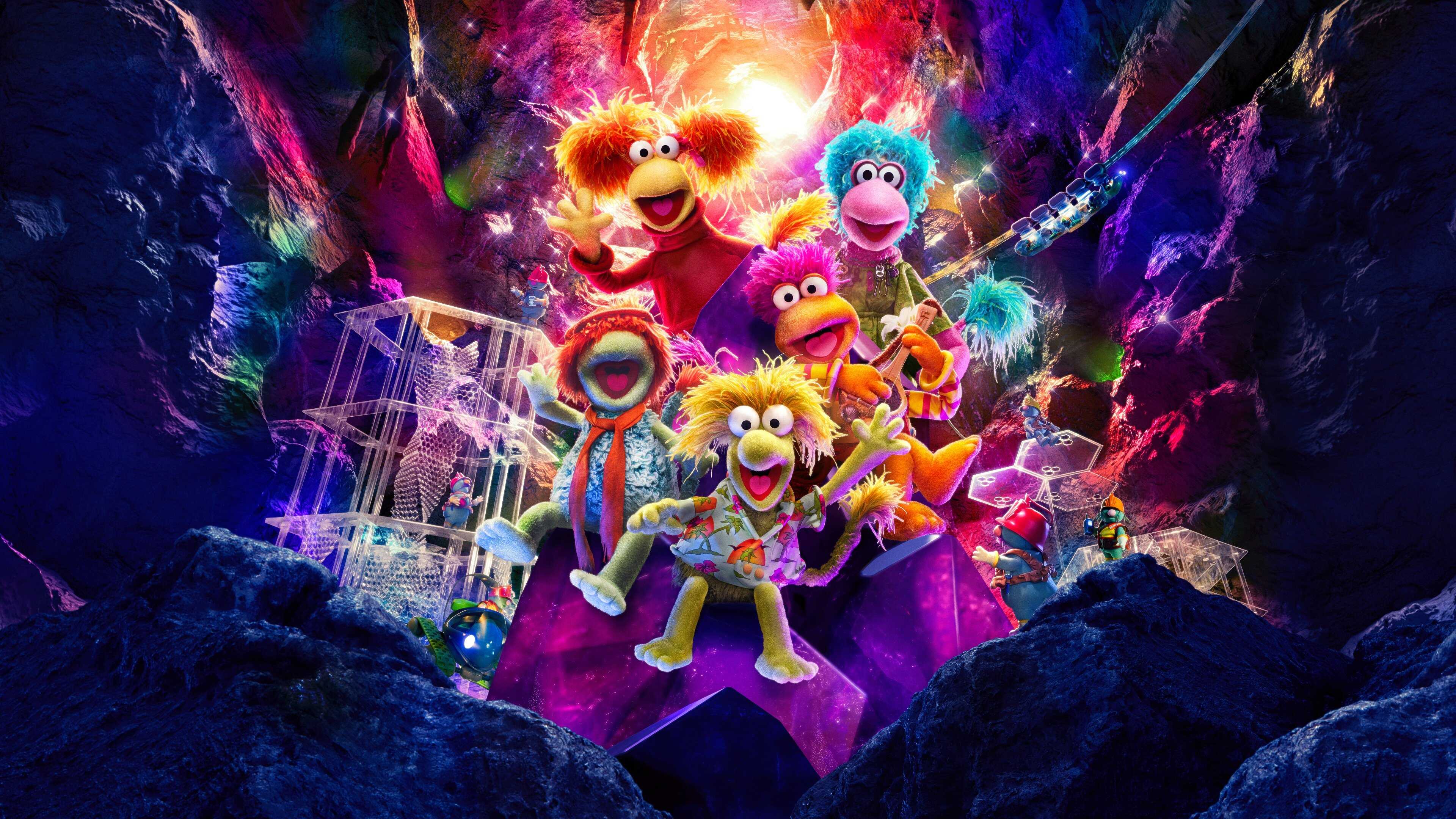 FR - Fraggle Rock : l'aventure continue 0
