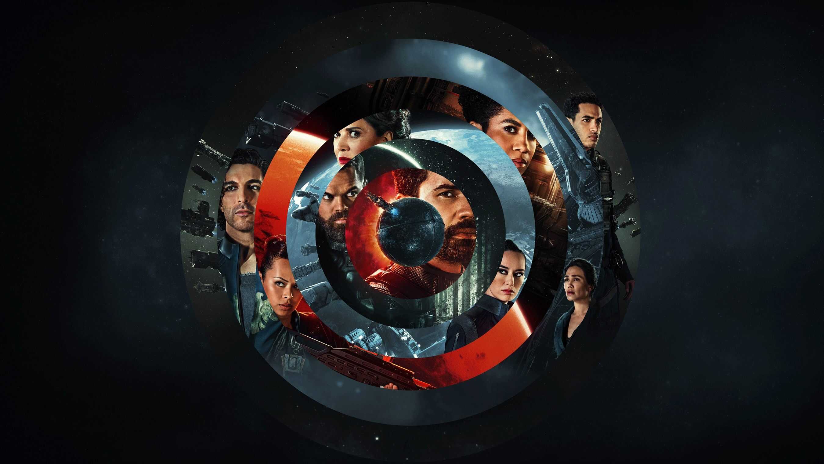 FR - The Expanse 1