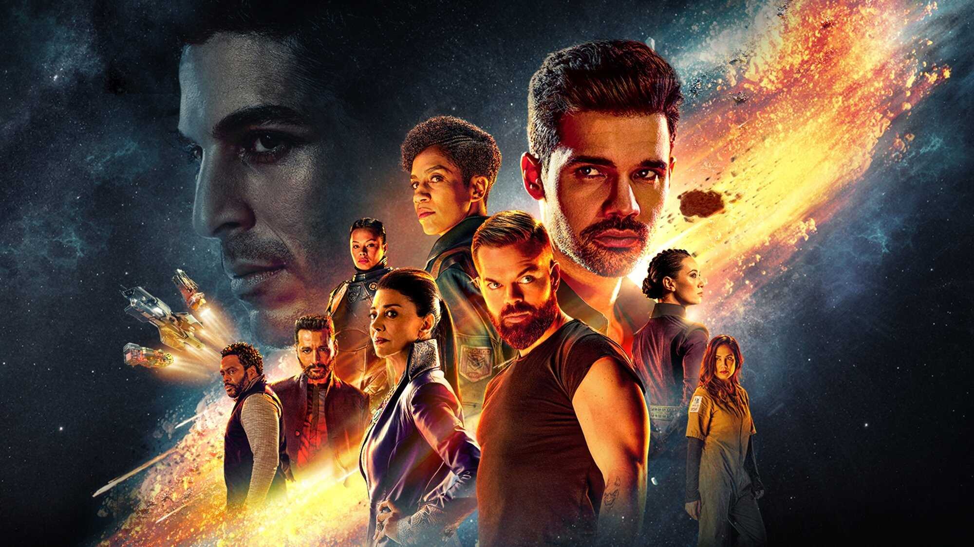FR - The Expanse 0