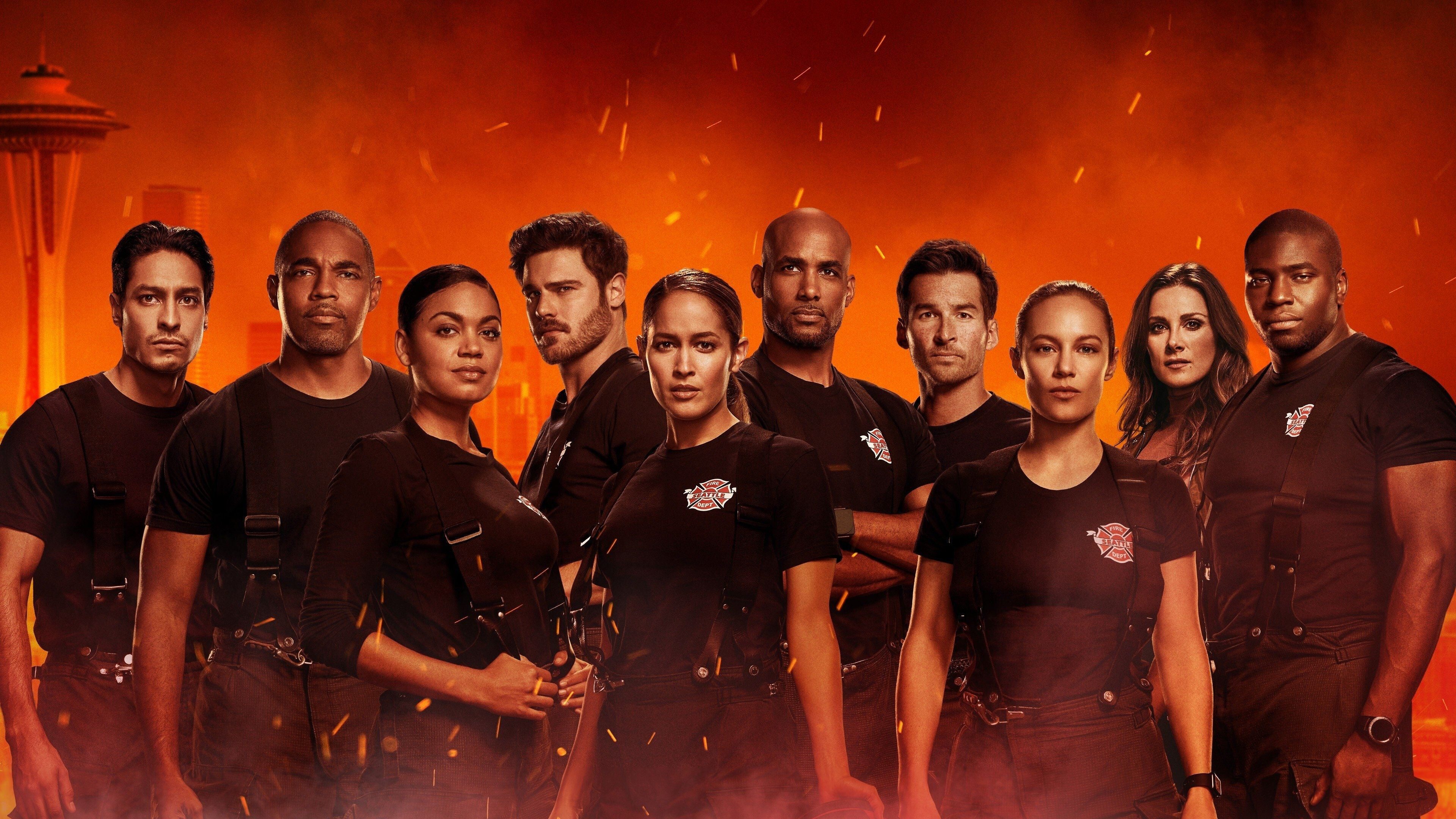 FR - Grey's Anatomy : Station 19 3