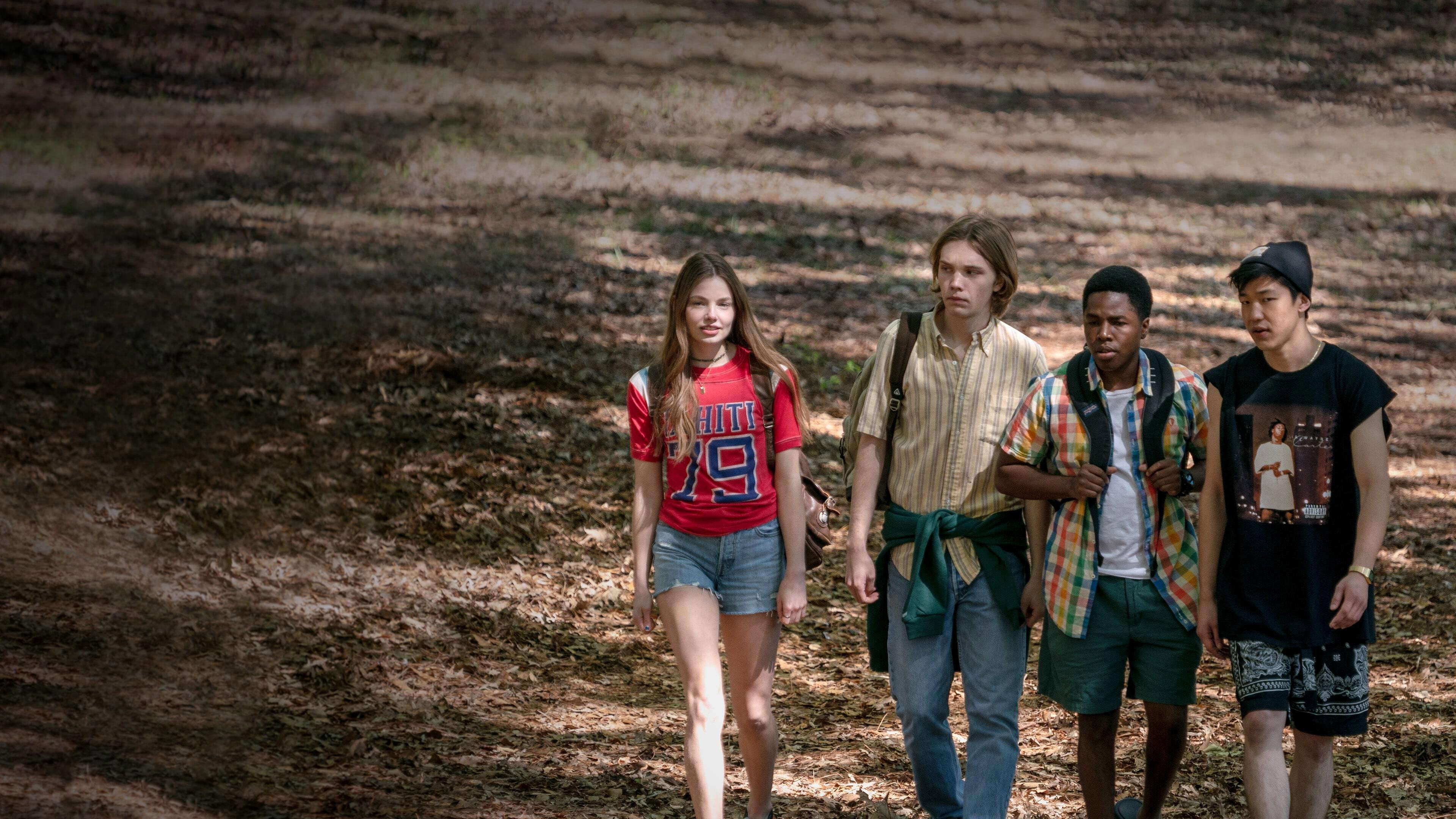 FR - Looking for Alaska 1