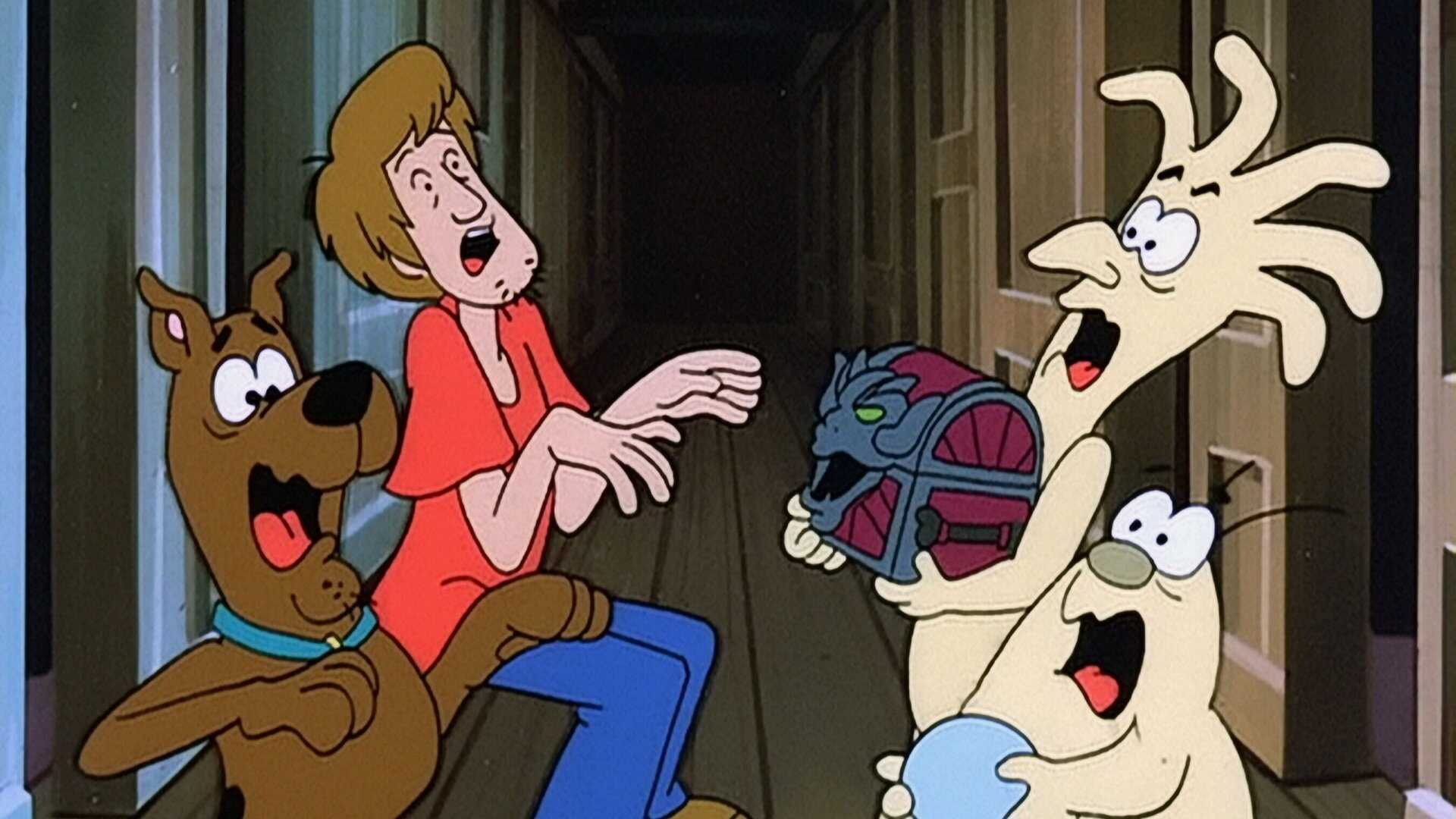 EN - The 13 Ghosts Of Scooby-Doo (1985) 0