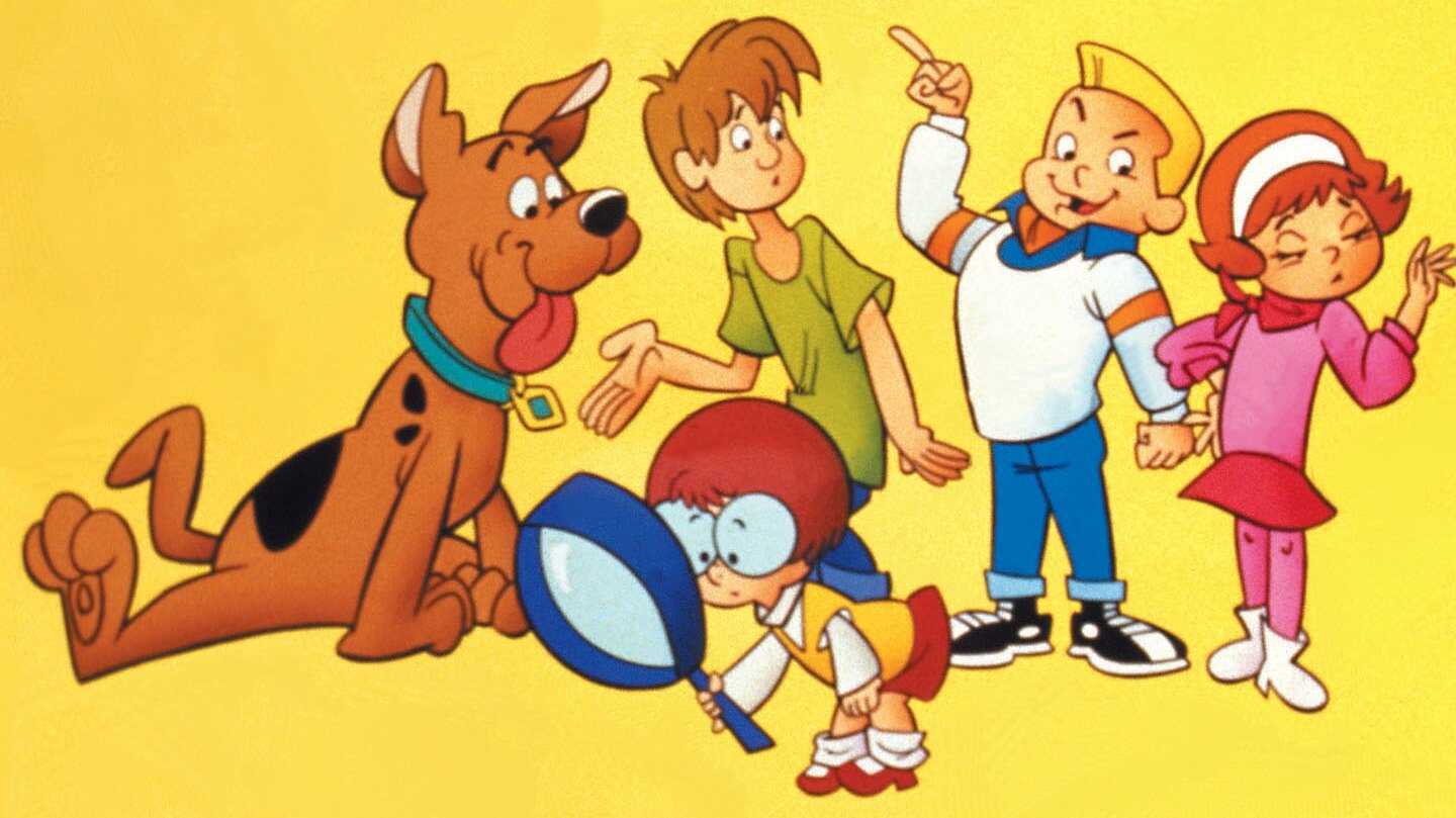 EN - A Pup Named Scooby Doo (1988-1991) 0