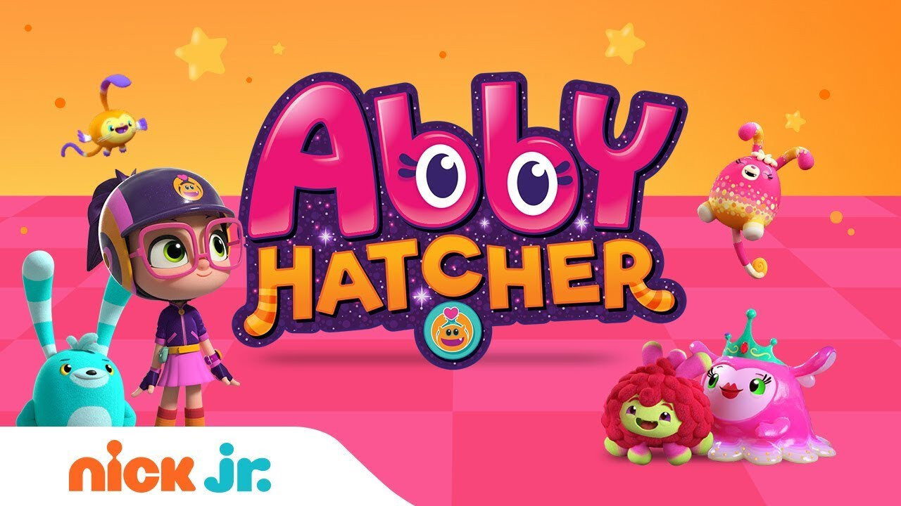 ┃NL┃ Abby Hatcher (NL GESPROKEN) 1