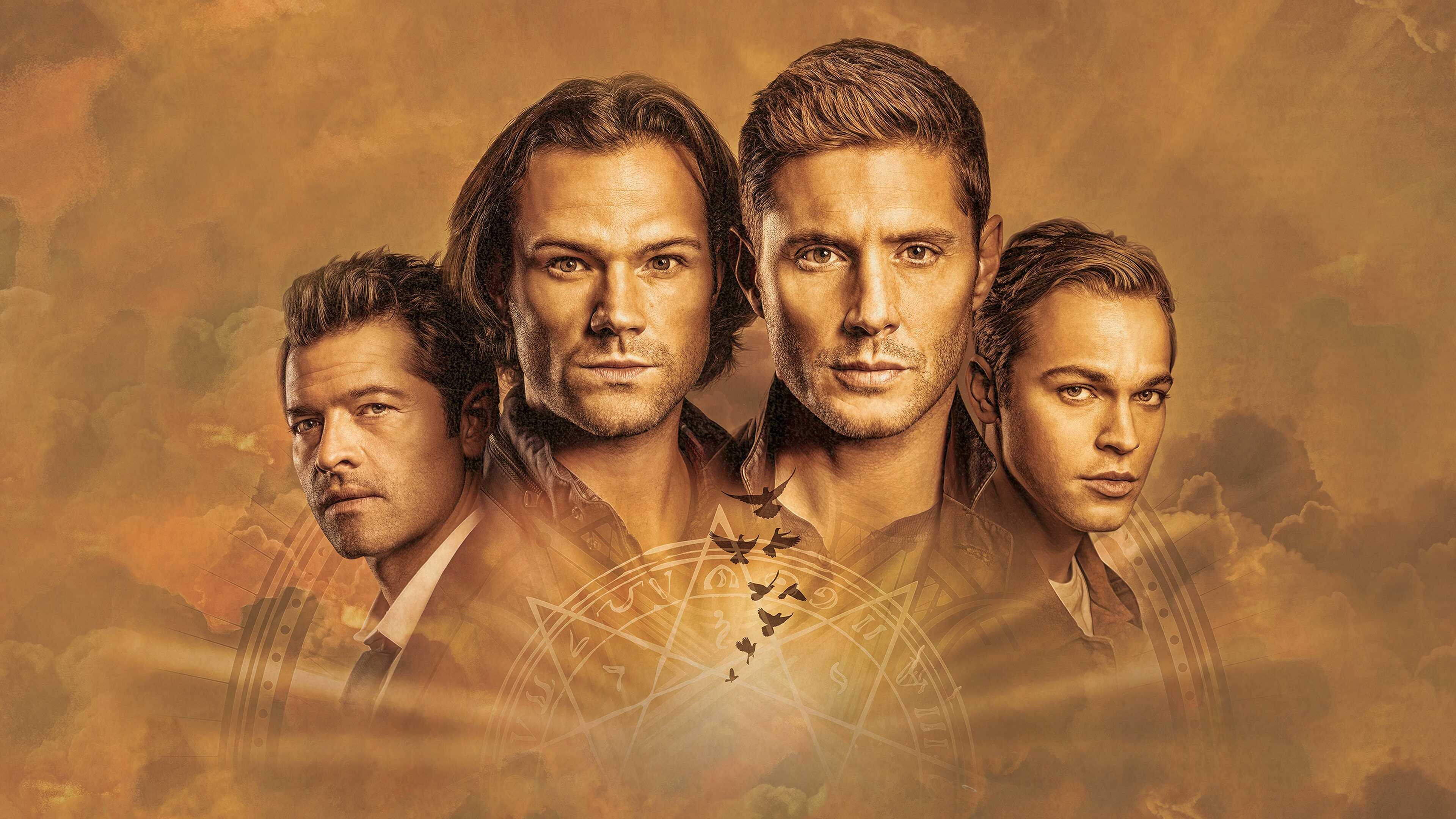 FR - Supernatural 2