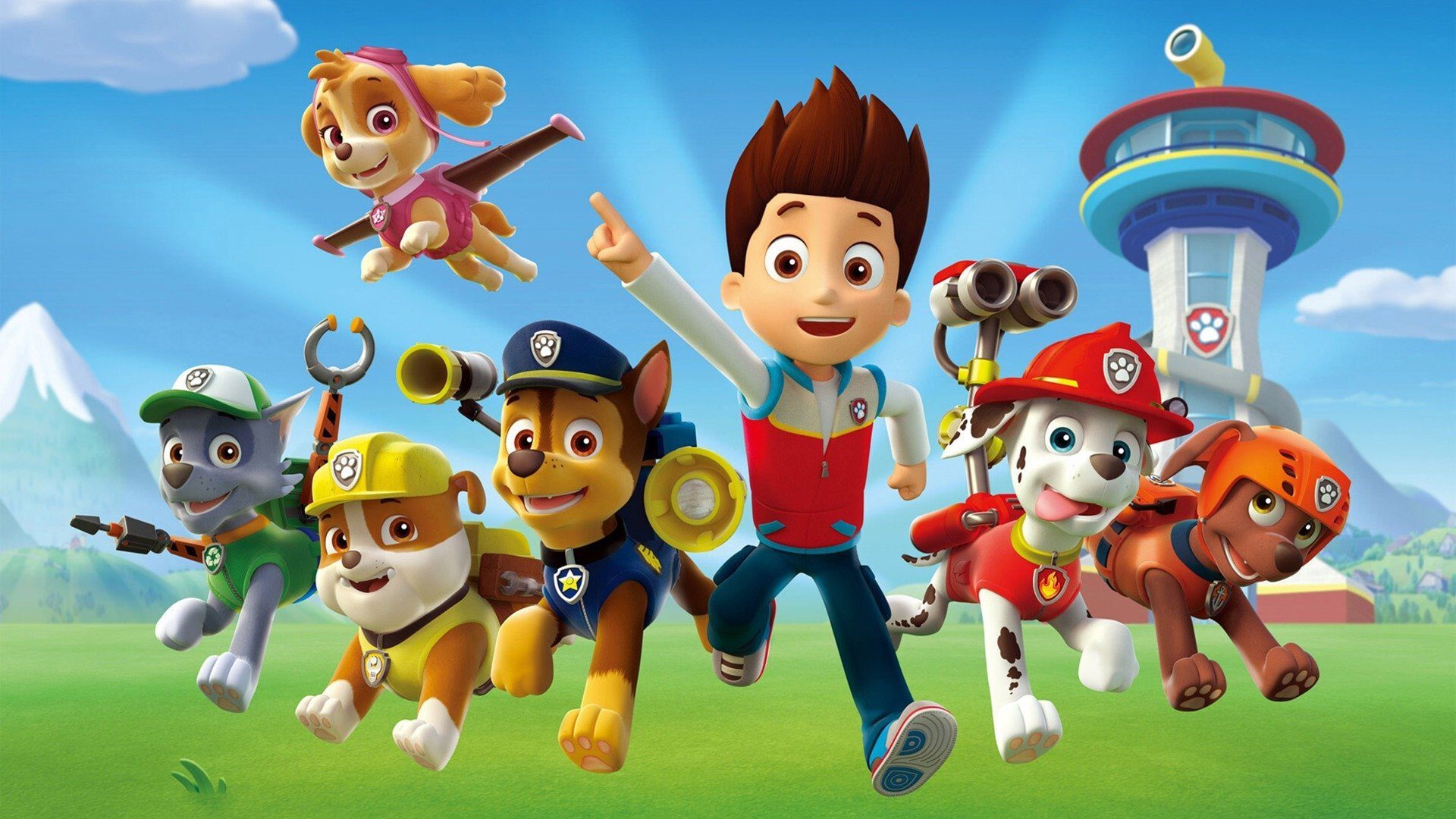 ┃NL┃ PAW Patrol 4