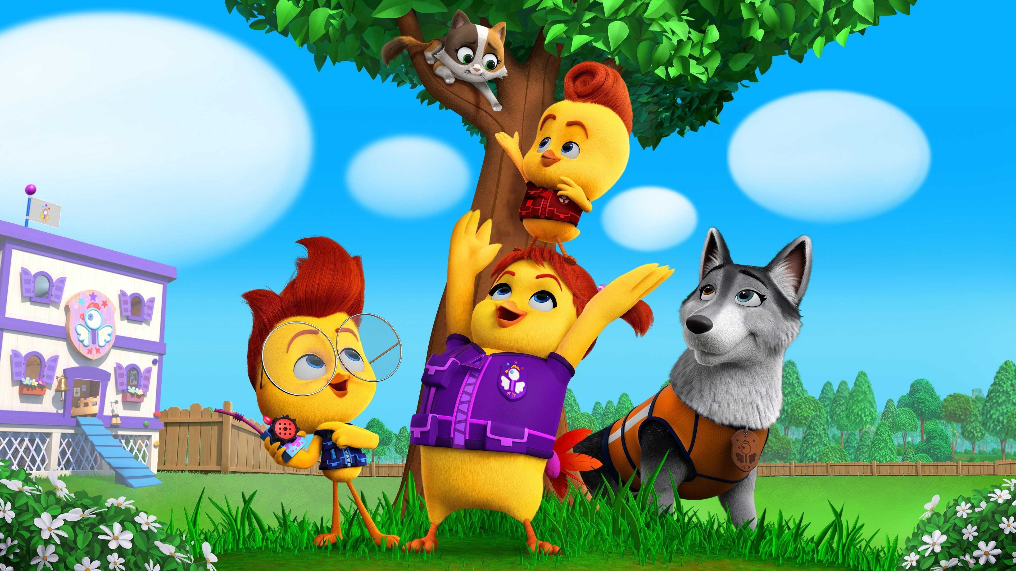 EN - The Chicken Squad 0