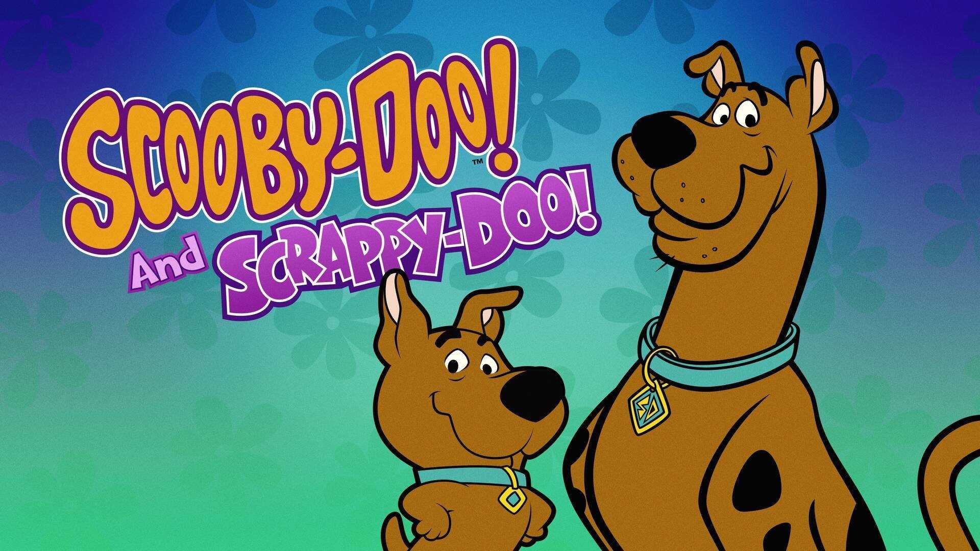 EN - Scooby-Doo And Scrappy-Doo (1979-1982) 0