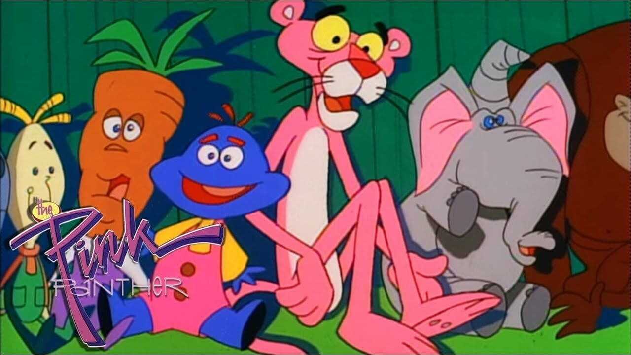 EN - The Pink Panther (1993-1996) 0