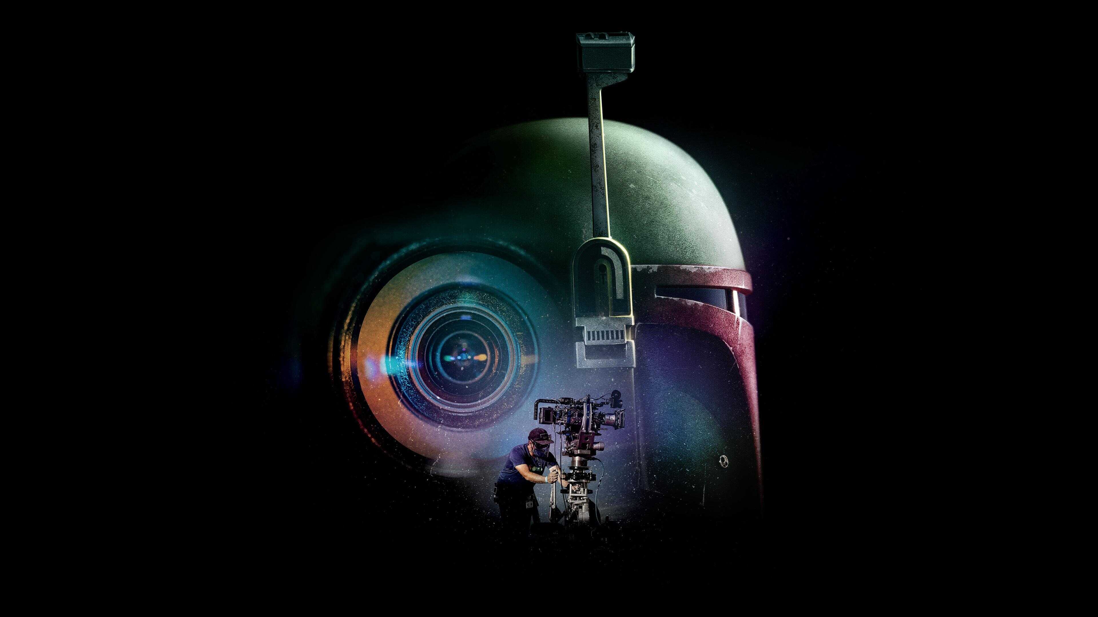 FR - Disney Les making-of Star Wars : Le Livre de Boba Fett 0