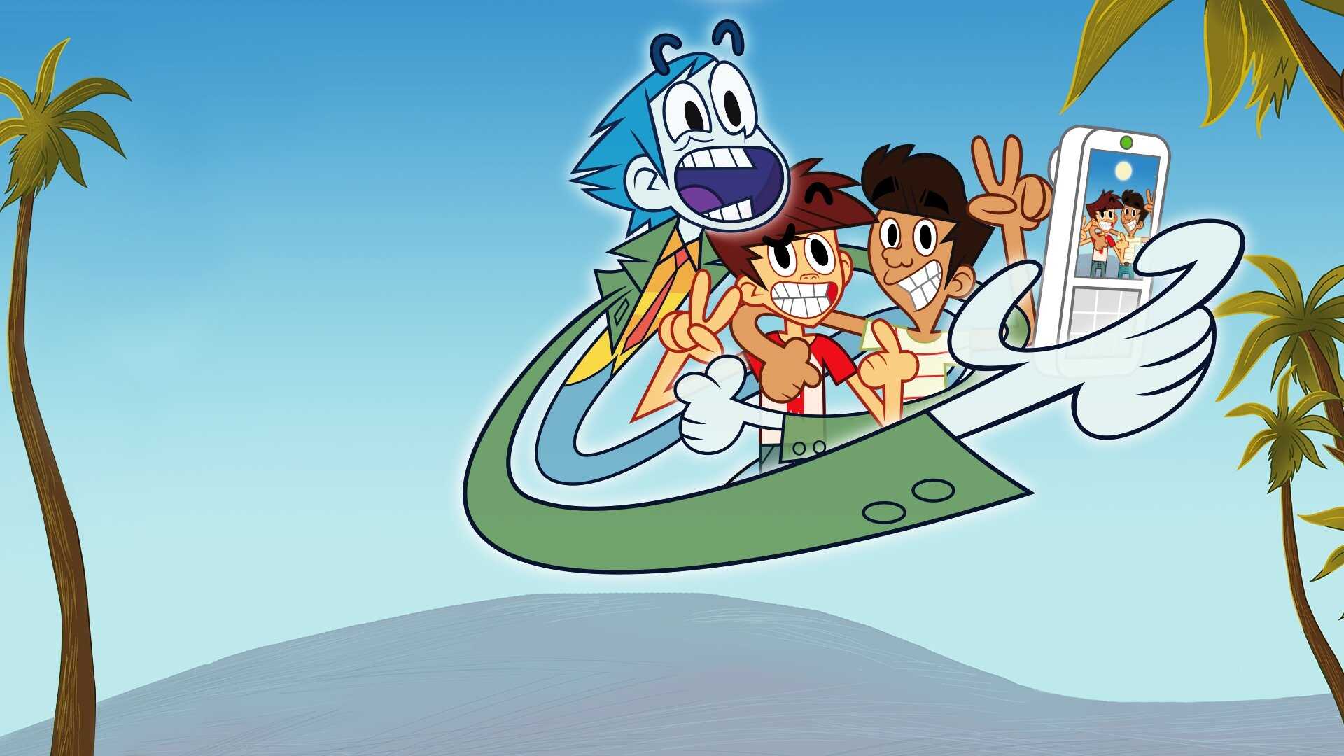 D+ - Dude, That's My Ghost! 0