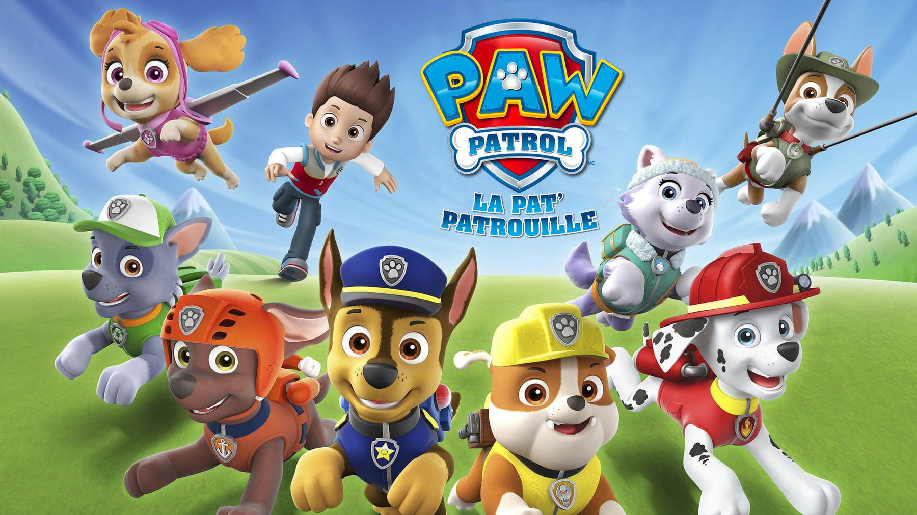 ┃NL┃ PAW Patrol 3