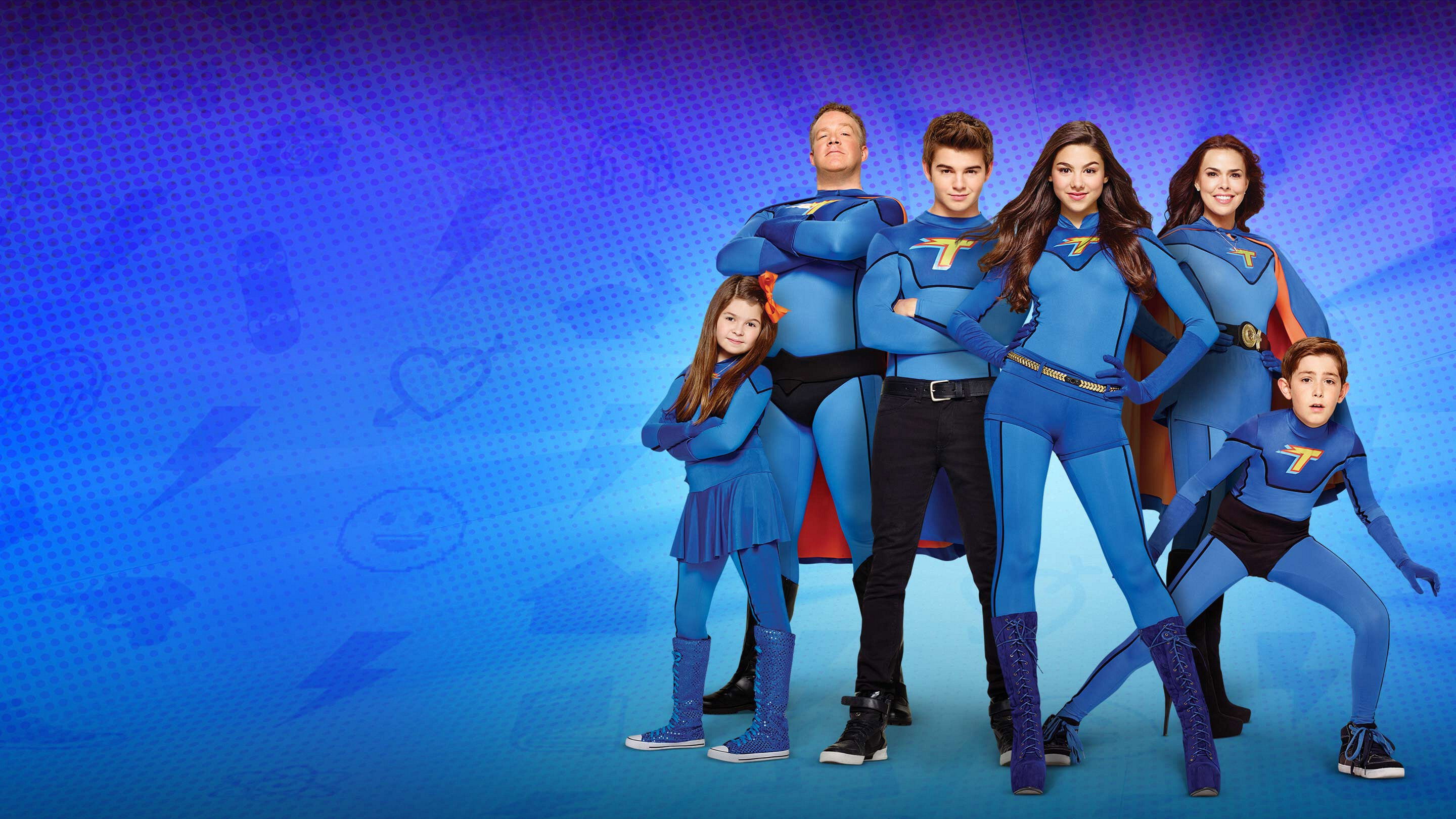 ┃NL┃ The Thundermans 3