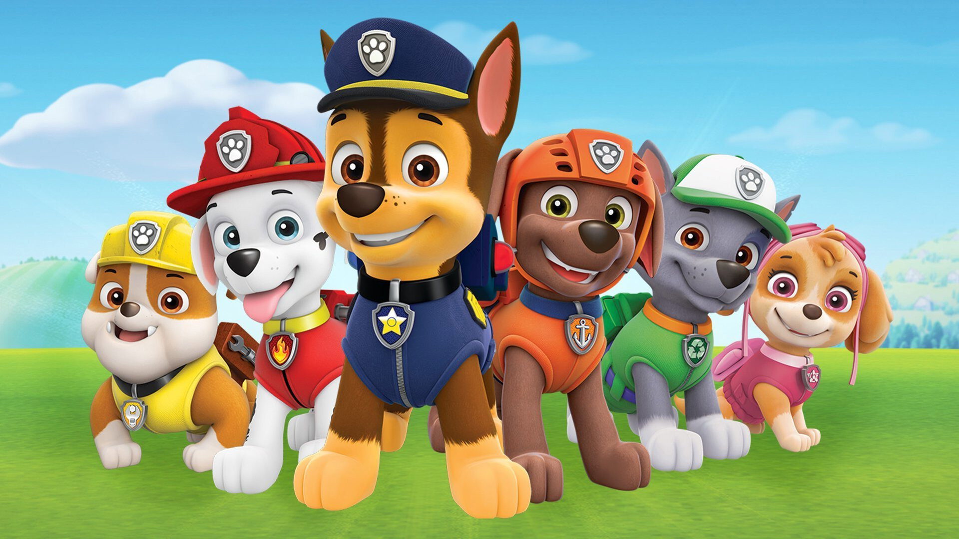 ┃NL┃ PAW Patrol 2
