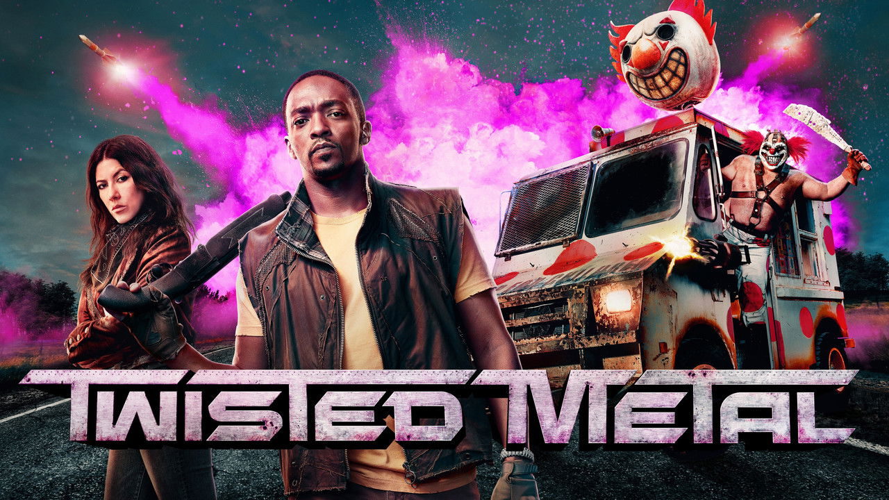 ┃AR┃ Twisted Metal 4