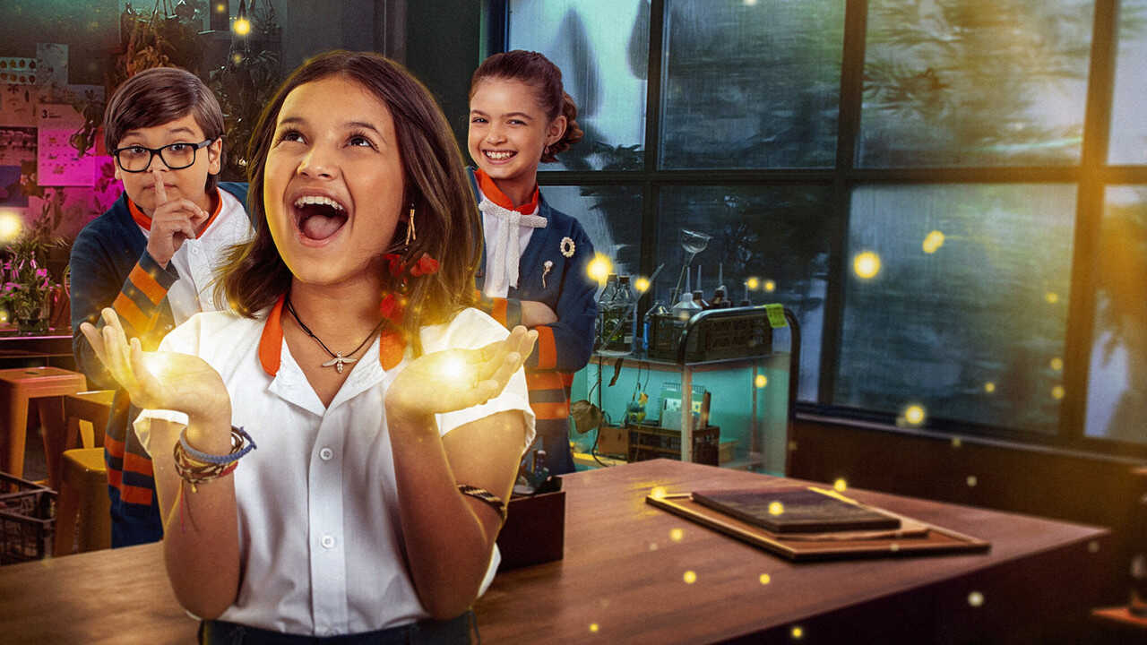 NF - Luz: The Light Of The Heart 1