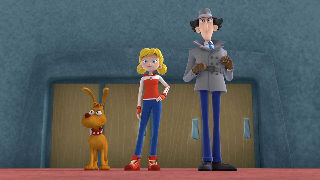 EN - Inspector Gadget (2015) (CA) 0