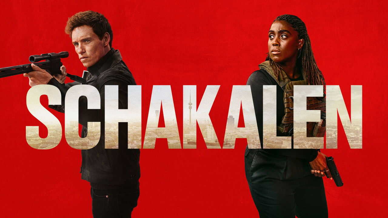 4K - The Day of the Jackal (2024) 2