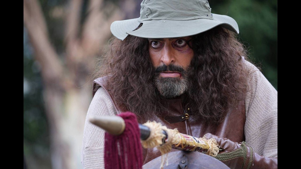AR - مسلسل ما اختلفنا ج3 0