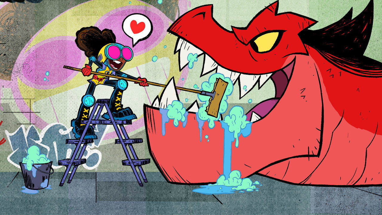 ┃USA┃ Marvel's Moon Girl and Devil Dinosaur 3