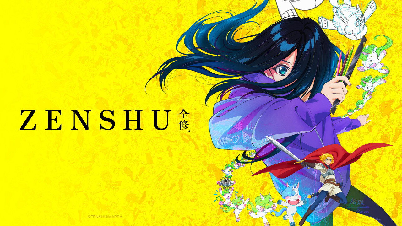 ┃DE┃ ZENSHU 3