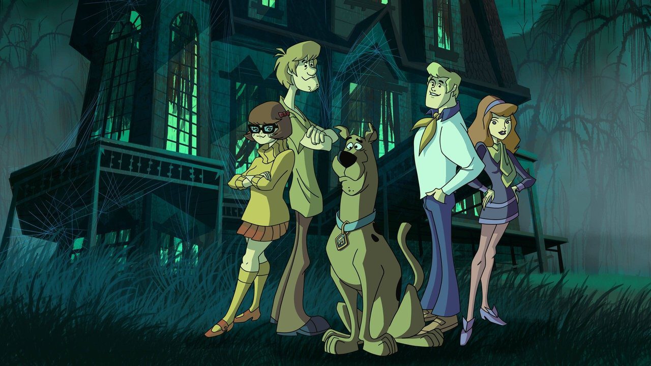 ┃DE┃Mission Scooby-Doo 1