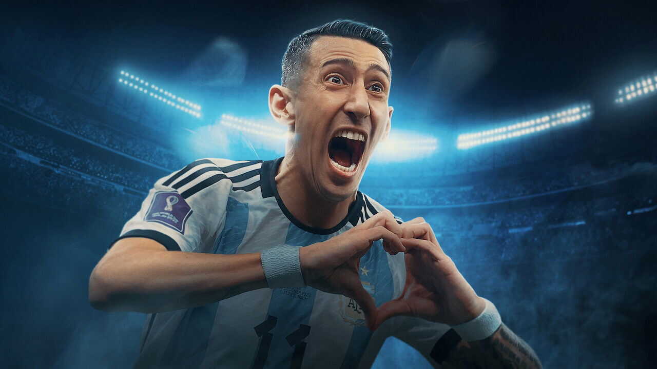 NF - Ángel Di María: Breaking Down the Wall (2024) 3