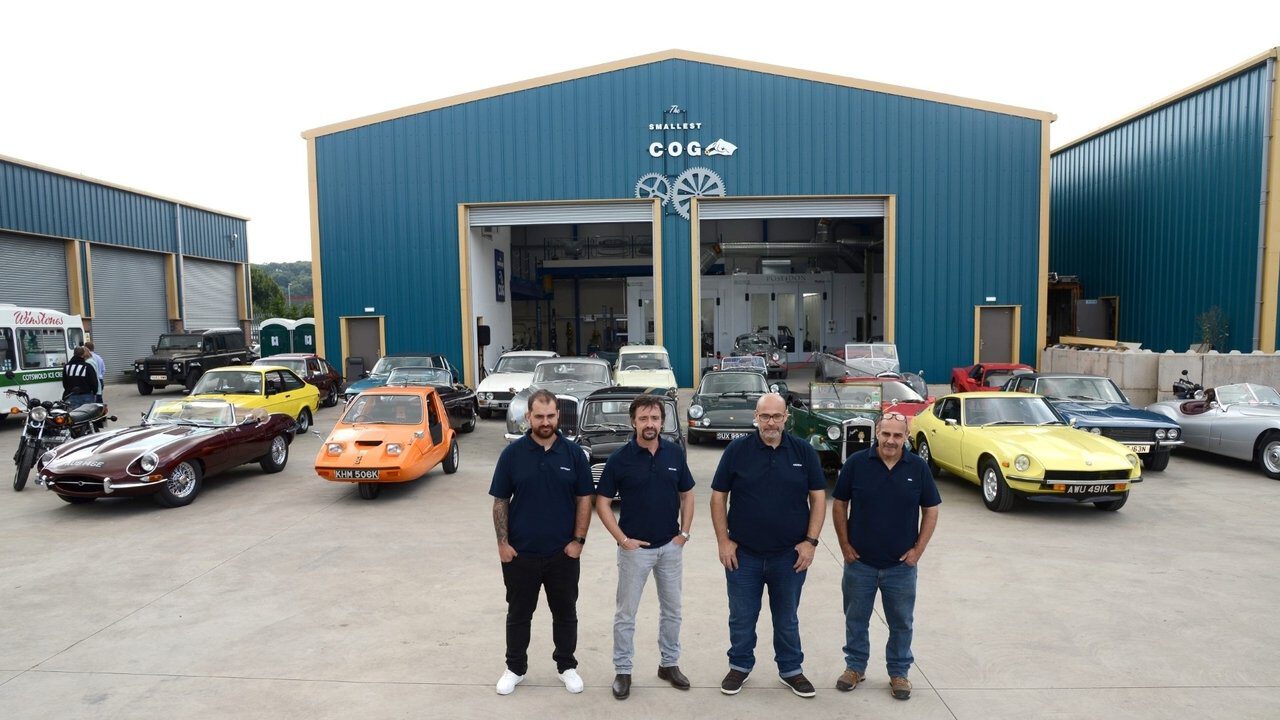 ┃NL┃ Richard Hammond's Workshop 0
