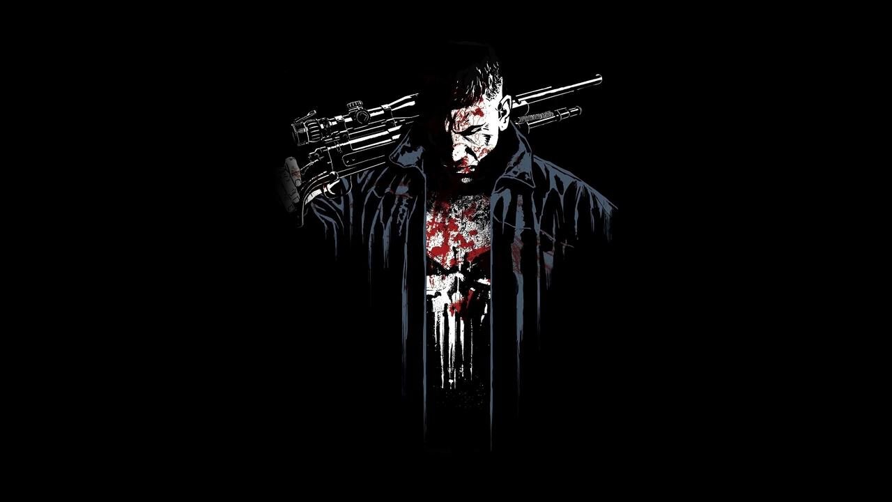 ┃AR┃ Marvel's The Punisher 4