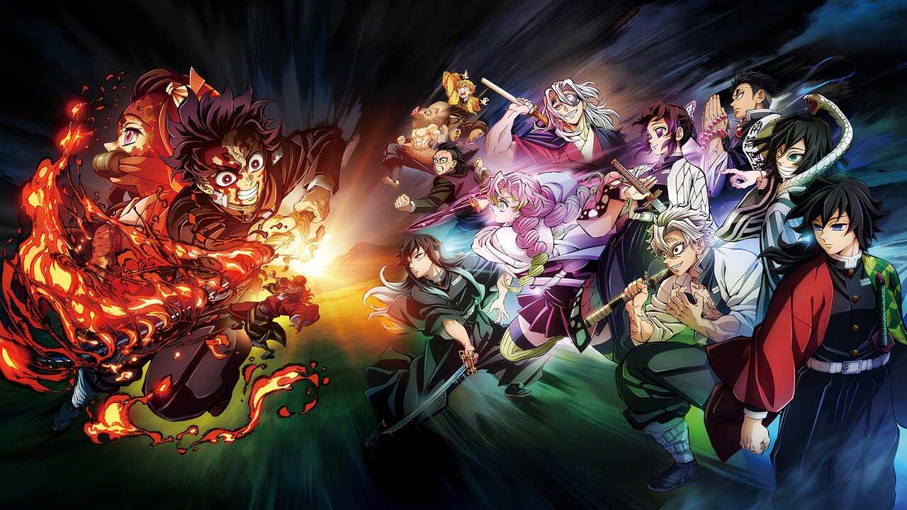 ES - Kimetsu no Yaiba: Guardianes de la Noche (2019) 0