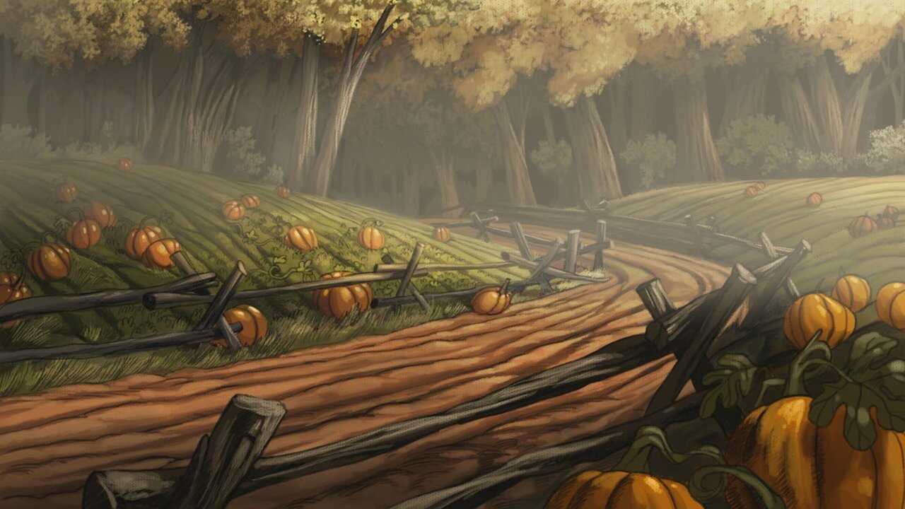 EN - Over the Garden Wall (2014) (US) 1