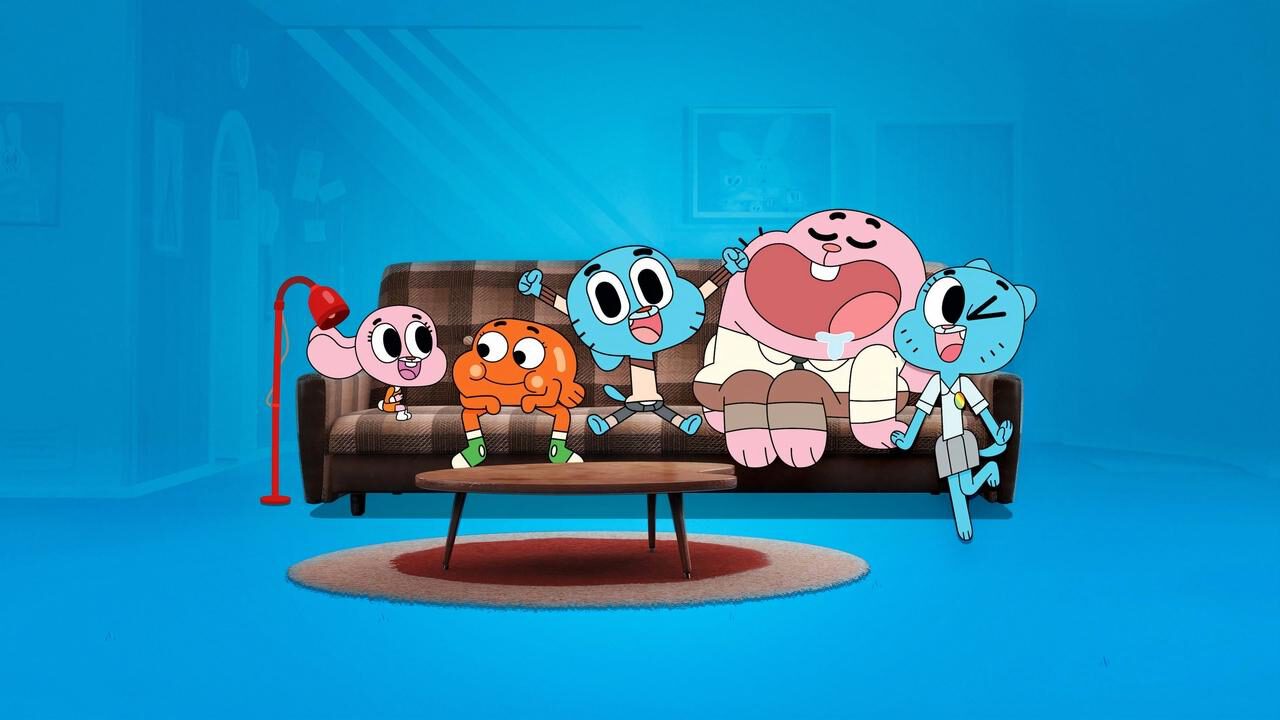┃EN┃ The Amazing World of Gumball 0