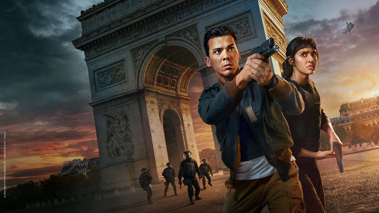 ┃DE┃ Paris Has Fallen 4
