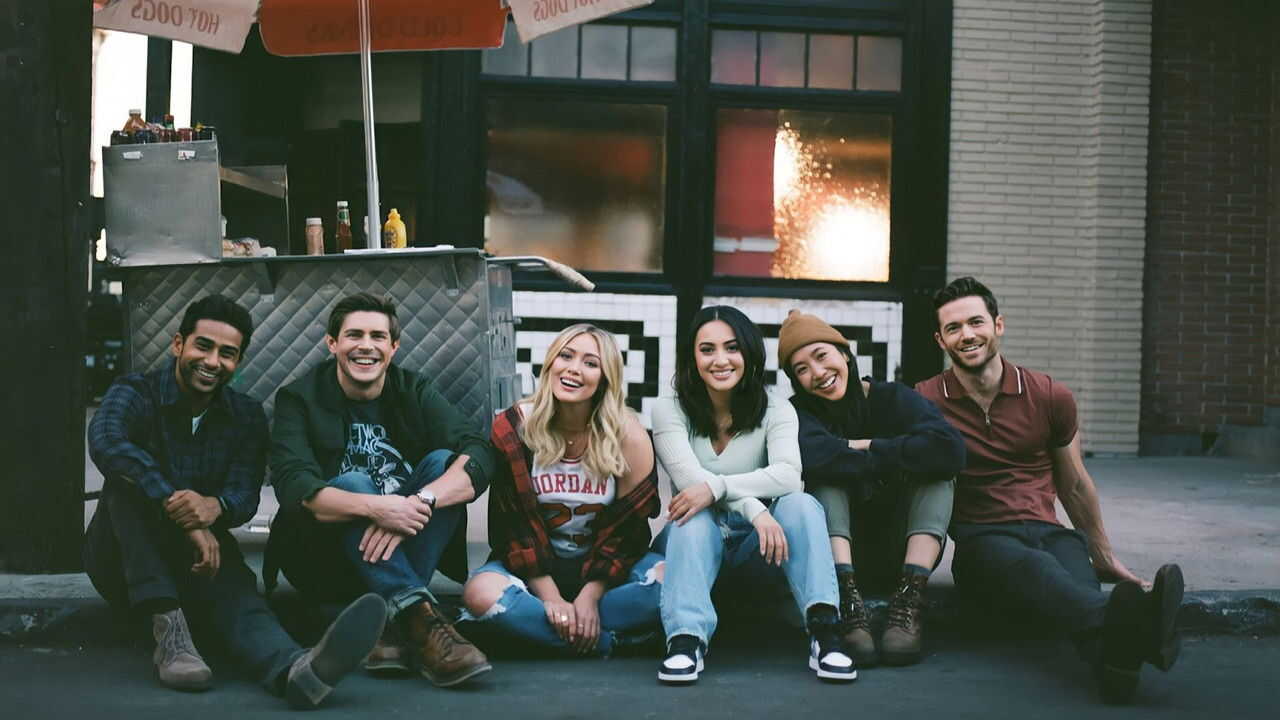 AR| How I Met Your Father 3