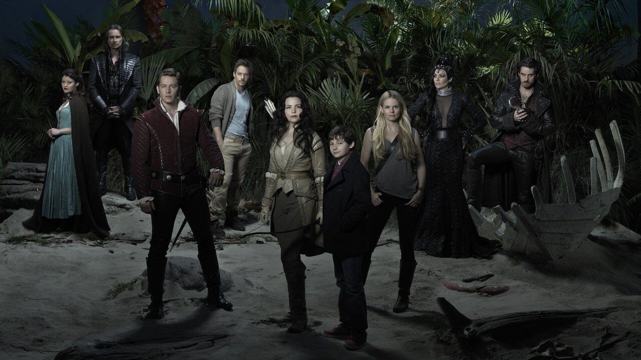 ┃AR┃ Once Upon a Time 0