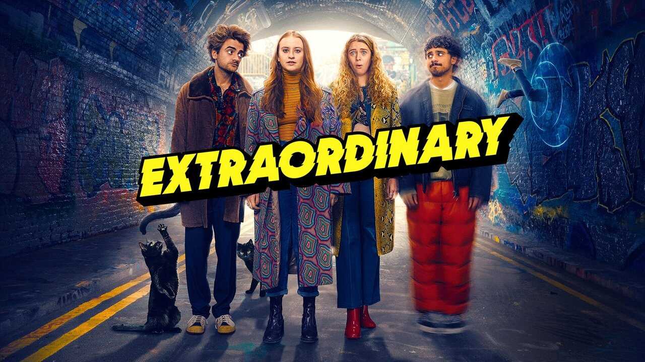 AR| Extraordinary 1