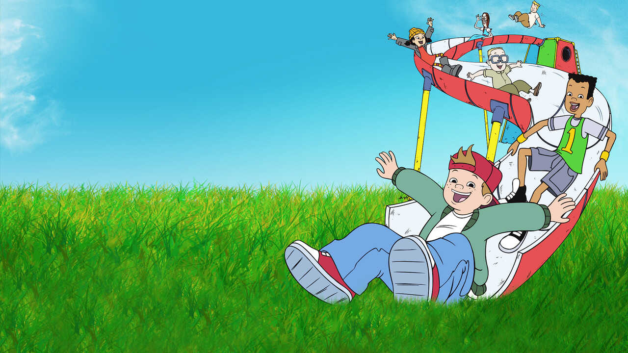 EN - Recess (1997) (US) 3