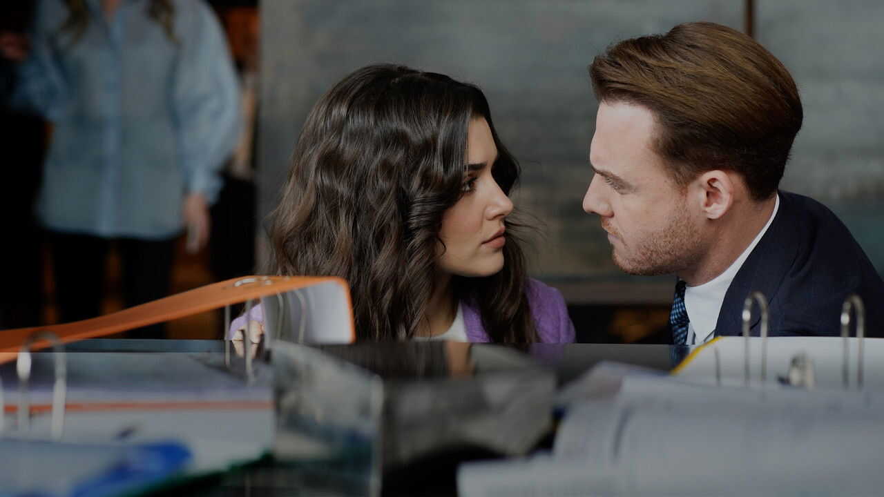 EN - Love Is in the Air, Sen Cal Kapimi (2020) 3