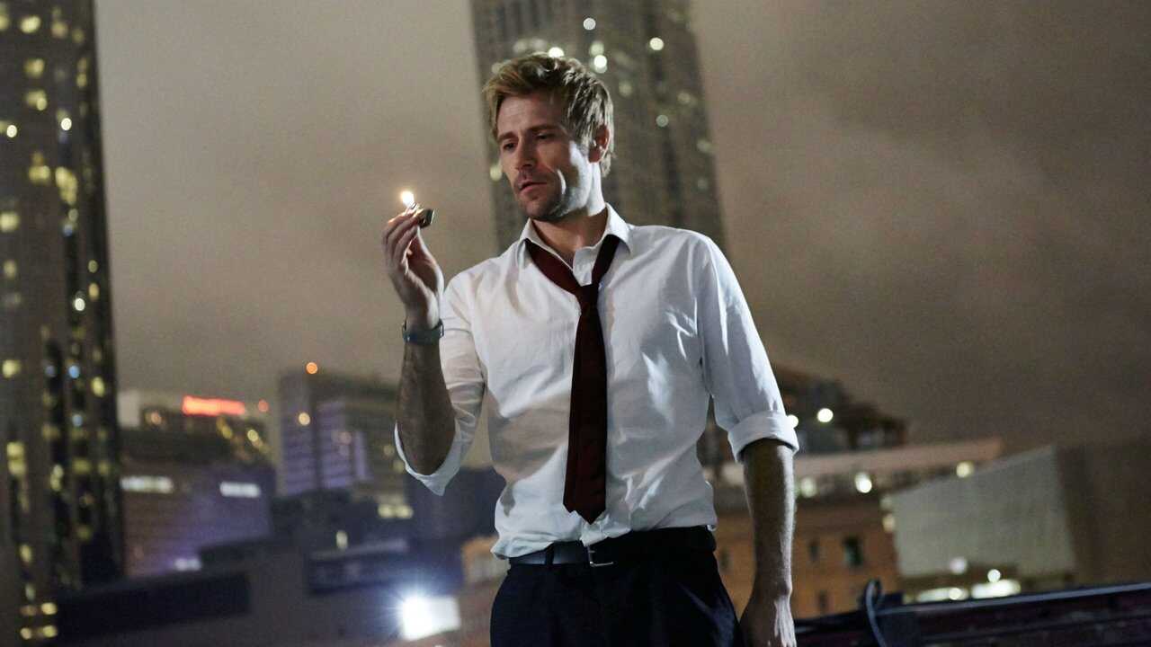 IT - Constantine (2014) 3