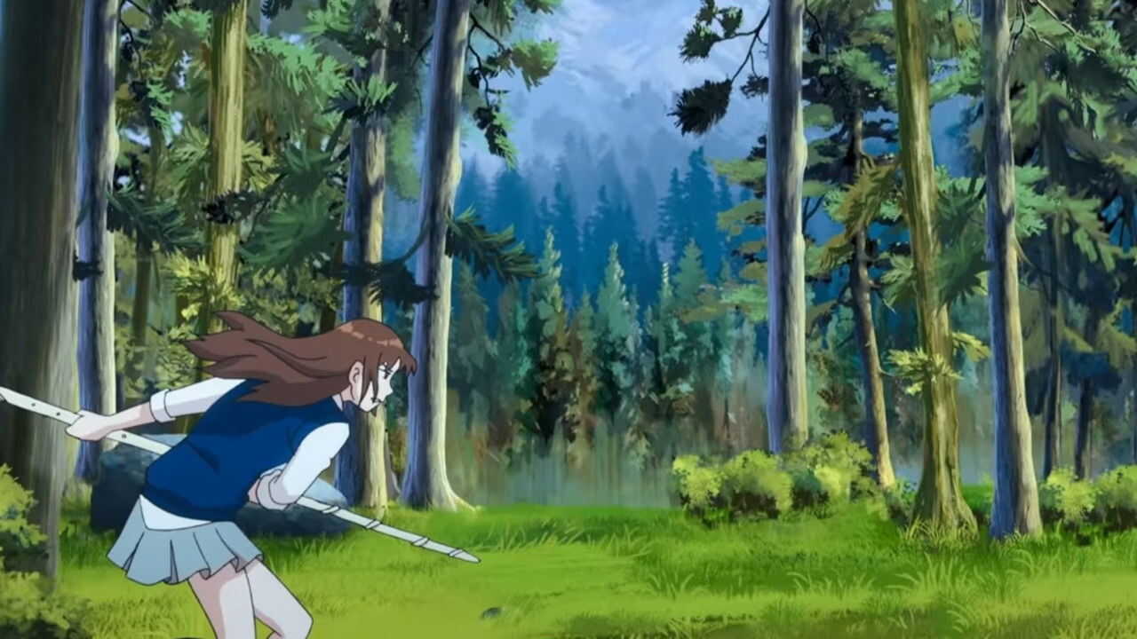 NF - The Idhun Chronicles 3