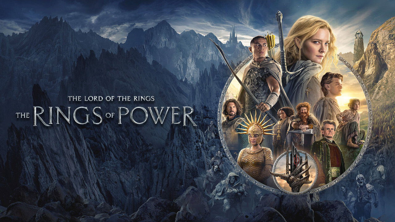 ┃MULTI┃ The Lord of the Rings: The Rings of Power 0